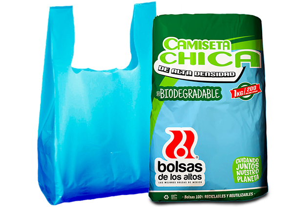 Bolsa - Camiseta Clásica