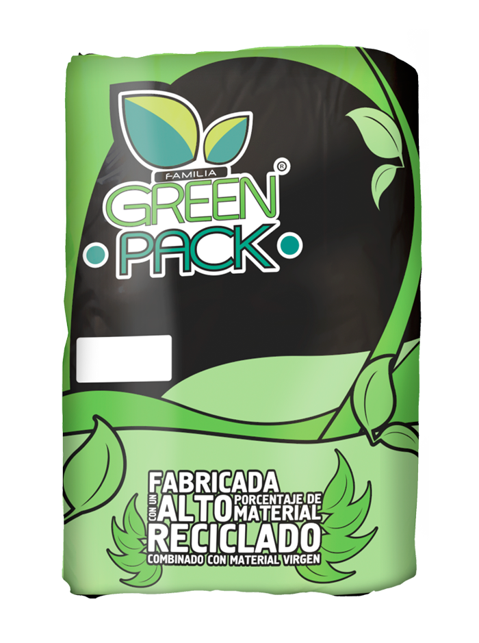 Bolsa - Green Pack