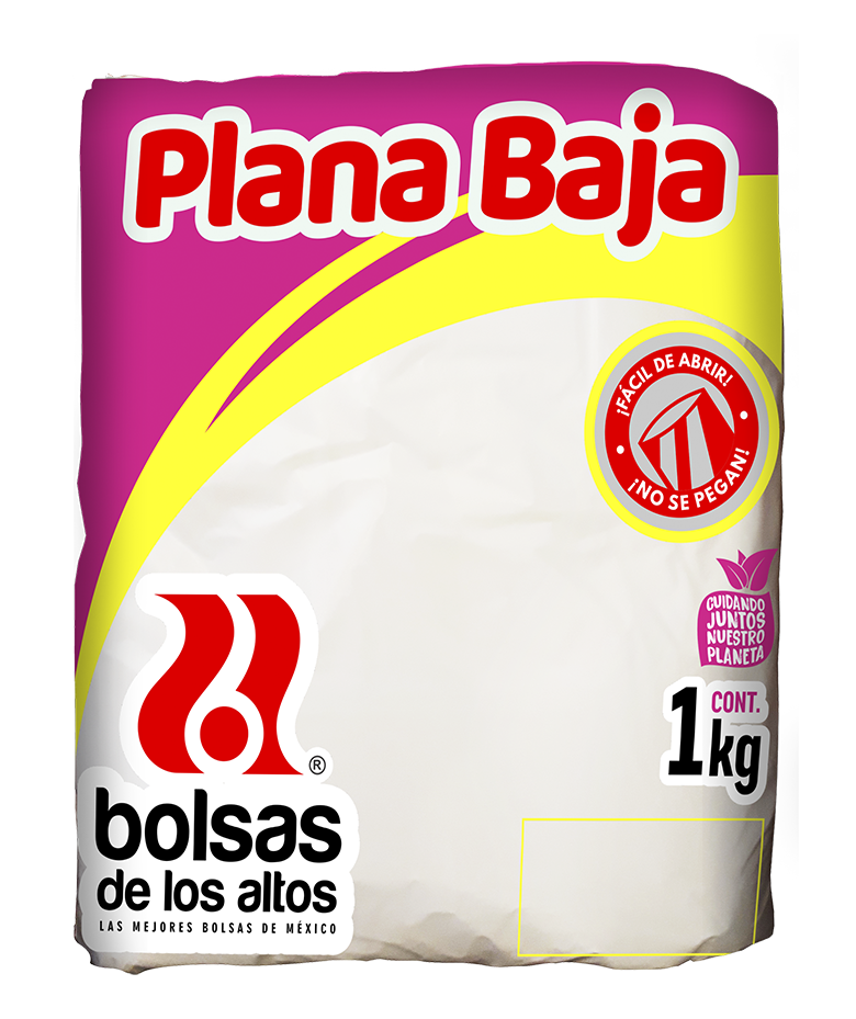 Bolsa - Bolsa Plana