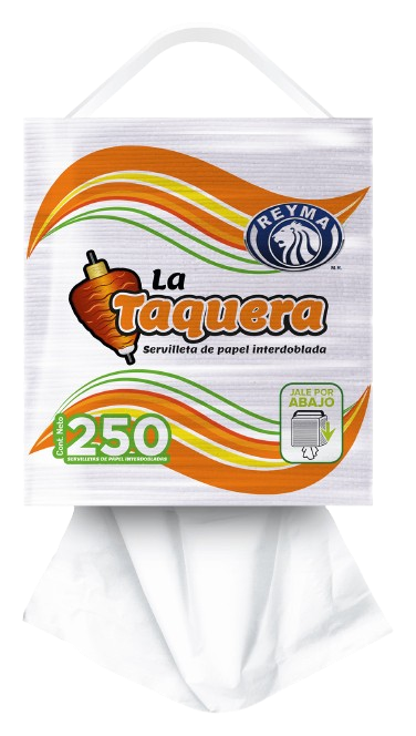 Servilletas - Servilletas La Taquera