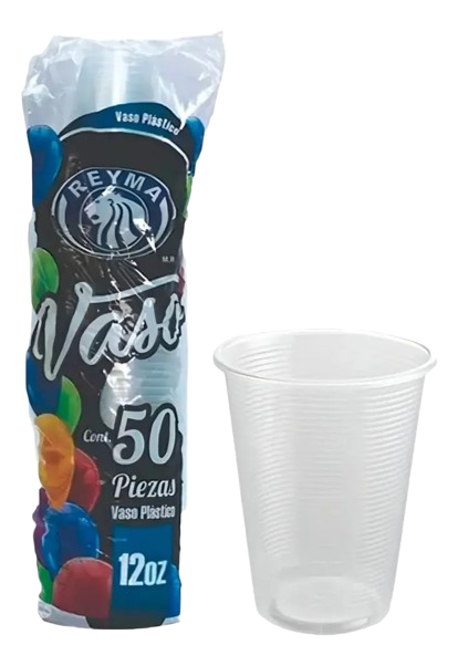 Desechables - Vaso Reyma