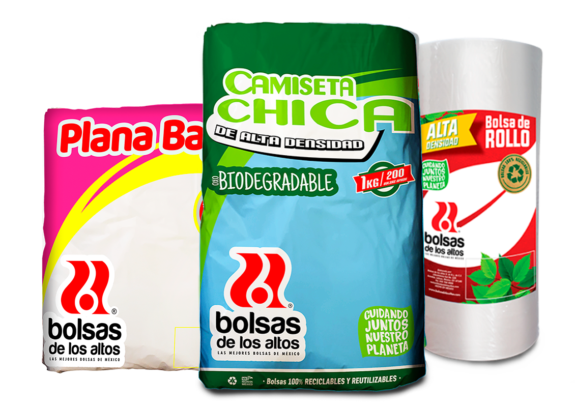 Imagen de categoría Bolsas